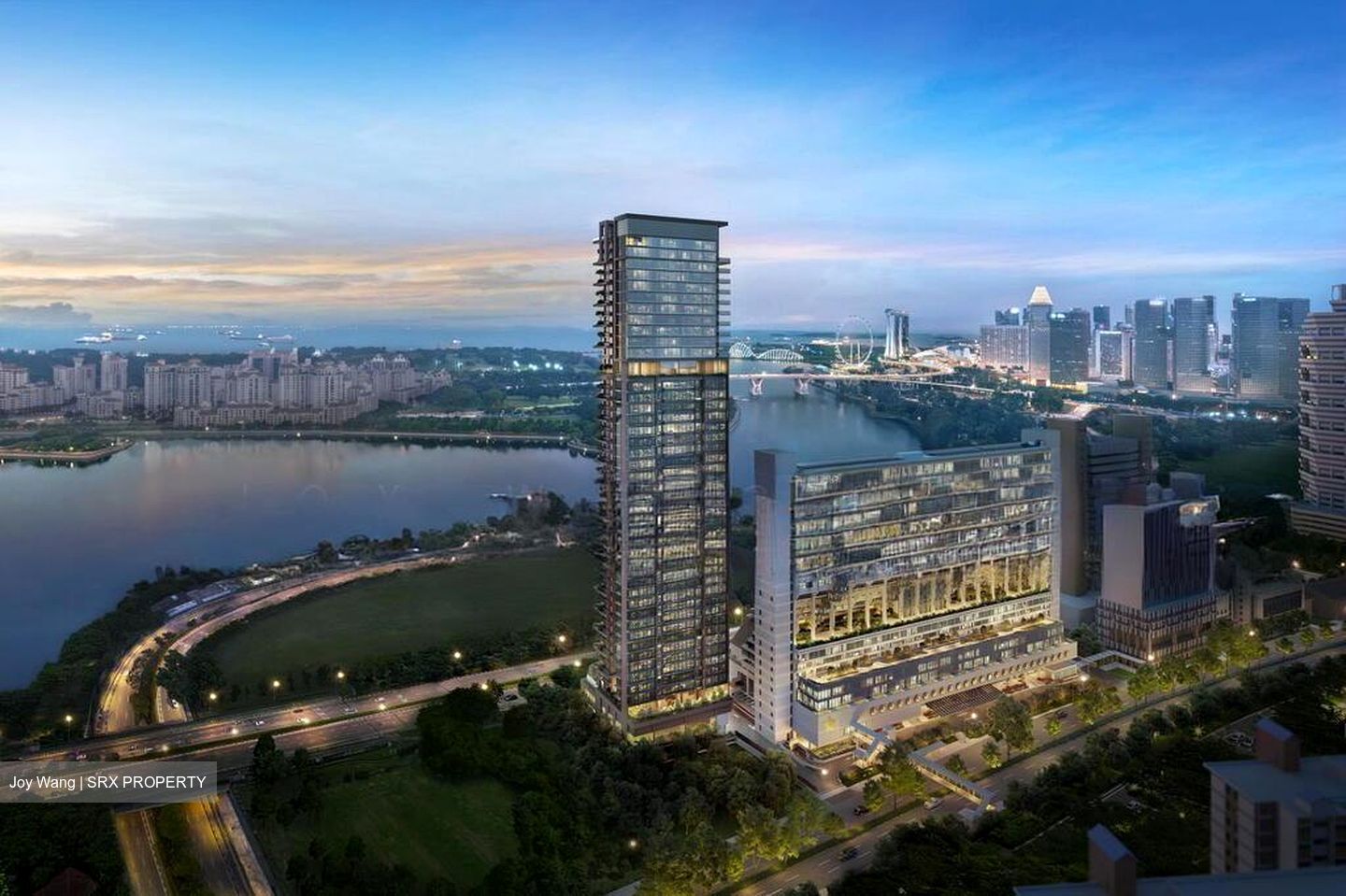 Aurea (D7), Apartment #504629971